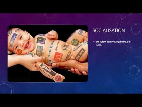 Del 2 - Identitet & Socialisation - Socialisation och grupp