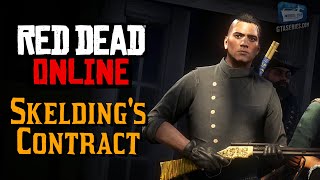 Red Dead Online Telegram Missions: Skelding's Contract [Ruthless Difficulty]