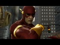 MK VS DC Story Chapter 1 - The Flash