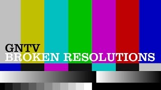 GNTV #1 - Grant Nicholas - Broken Resolutions