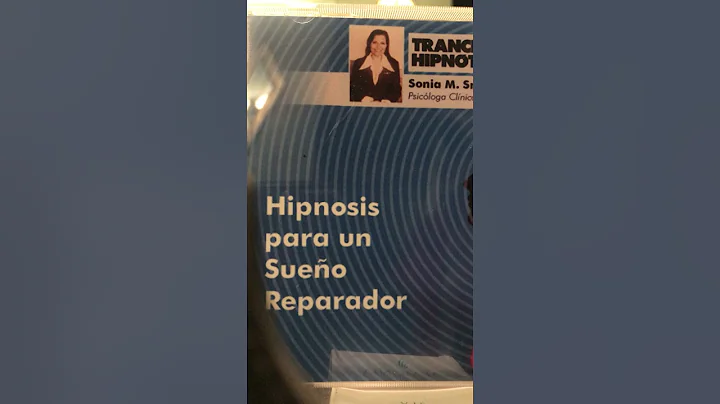 Hipnosis para dormir