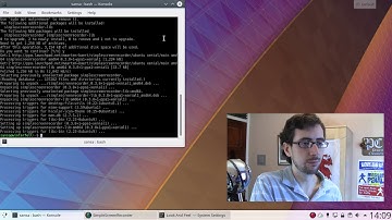 Thoughts on KDE Neon