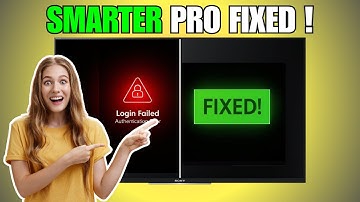 ✅ “Fix Login / Authentication Errors in IPTV Smarters Pro, IBO Player, & More (2025 Ultimate Guide)”