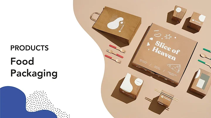 Introducing: Food Packaging 🥡 | Packhelp