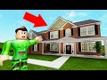 SPENDING $10,000,000 To BUILD My MANSION! (Roblox)