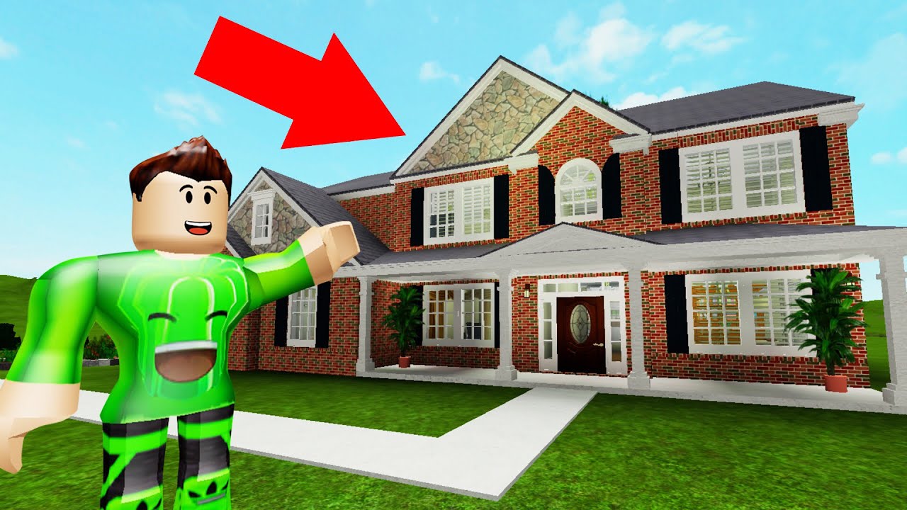 SPENDING $10,000,000 To BUILD My MANSION! (Roblox) 