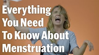 Everything You Need to Know About Menstruation | I Love You Period. screenshot 5