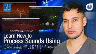 Famous How to Process Sounds using FabFilter Timeless 3, Volcano 3 & Saturn 2 | Kevin Ochoa | IMSTA Online Profile