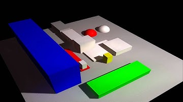Realtime indirect illumination (multiple bounces)