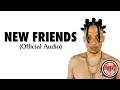 Lou Phelps NEW FRIENDS Official Audio mp3