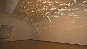 Studio Drift FLYLIGHT at Stedelijk Museum