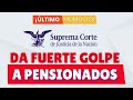 SCJN da malas noticias a pensionados | Resolución sobre el aumento a pensiones en UMA’s