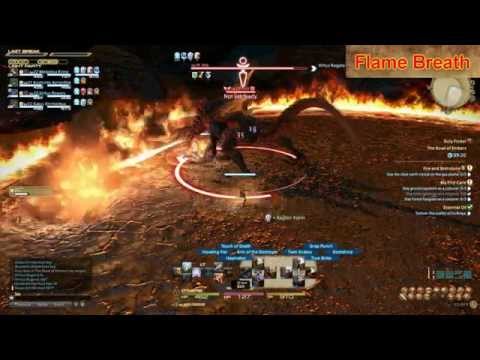 FFXIV  Bowl of Embers: Ifrit Hard Mode Guide