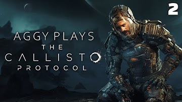 One of the horror games of all time - The Callisto Protocol [2/2]