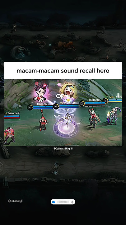 macam