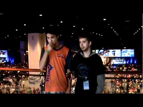 MLG: Interview with Ostojiy