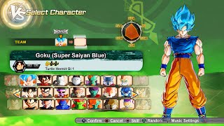 Dragon Ball Xenoverse 3 Game Concept in 2023