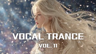 Download Lagu Best Vocal Trance Mix 2025 🌌 Euphoric \u0026 Uplifting Music for Soul (Vol.11) MP3