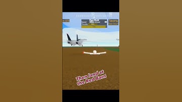 How to find the hidden plane in Roblox PTFS