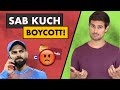 Virat Kohli Controversy | Fabindia and CEAT Boycotts | Dhruv Rathee