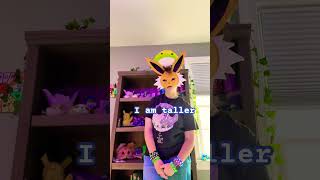 I'm a pokemon trust  #therian #furry #alterhuman #antizoo #cringe #pokemon #jolteon #eevee