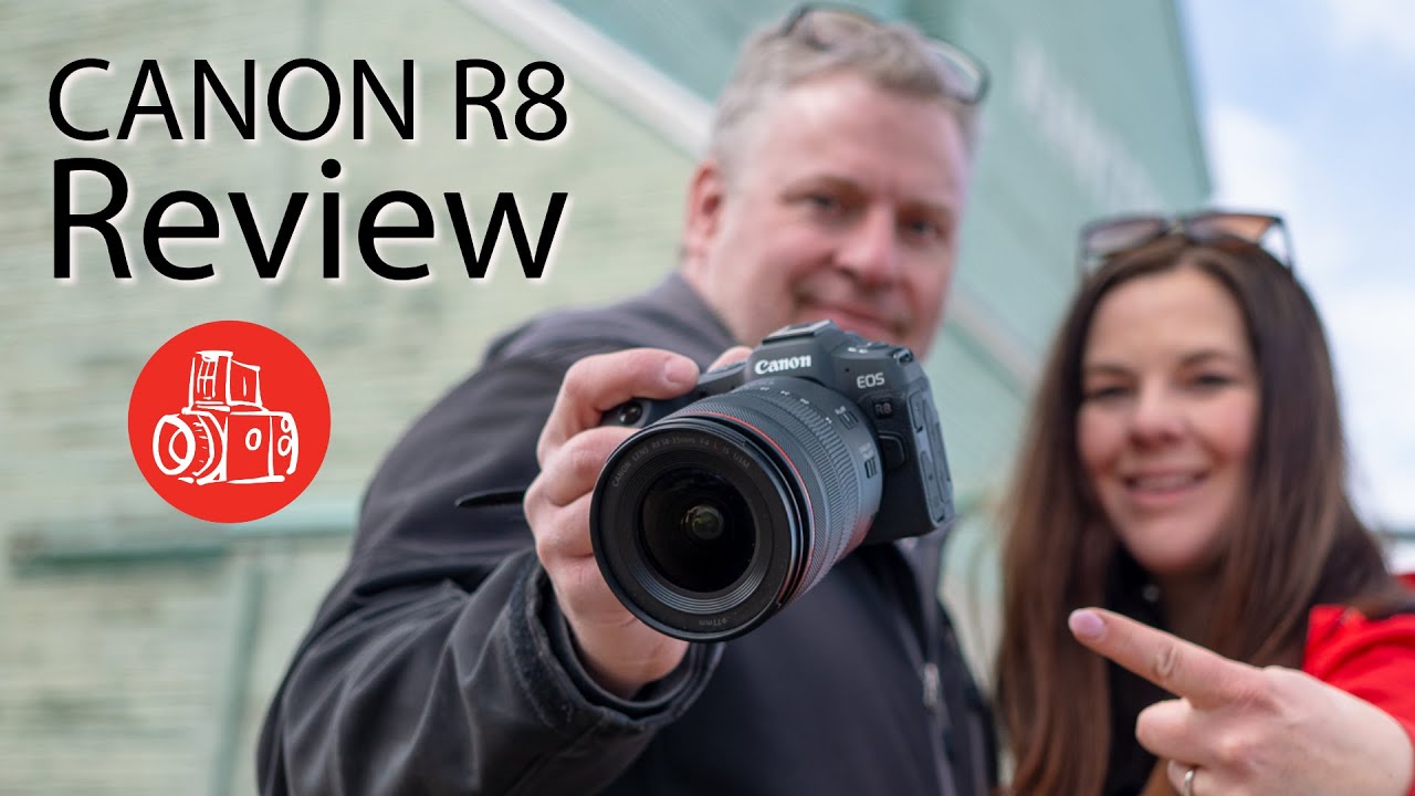 Canon EOS R8 - Does It Really Live Up To The Hype? 