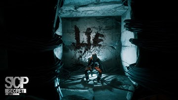 SCP Secret Files  - Let