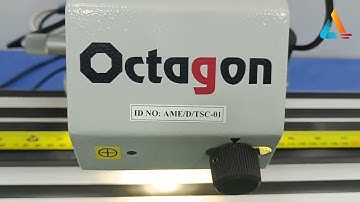TAPE & SCALE CALIBRATOR OCTAGON MSTC 1000