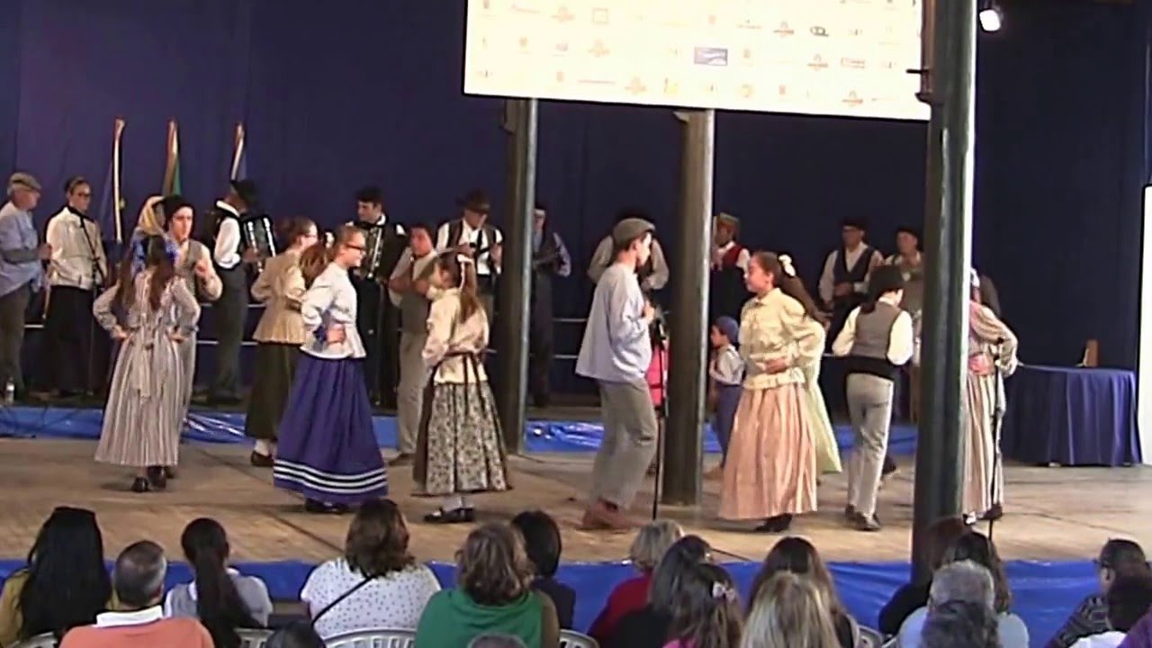 Rancho Infantil do Carregado excertos