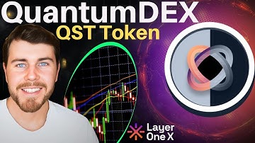 QuantumDEX: AI-Powered Bridgeless DEX with $2M Liquidity Loans | DeFi 3.0 Explained