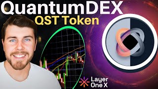 QuantumDEX: AI-Powered Bridgeless DEX with $2M Liquidity Loans | DeFi 3.0 Explained