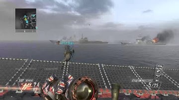 Crossmap Tomahawk on Carrier