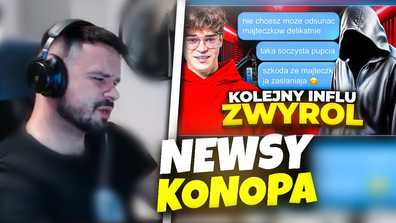 TAKEFUN OGLĄDA: OBRZYDLIWY INFLUENCER VS 15-STO LATKA (ELON MUSK, SIKORSKI, ANDREW TATE, MRBEAST)