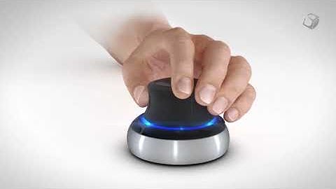 3D Modeling Space Mouse