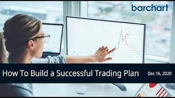 How To Build A Successful Trading Plan