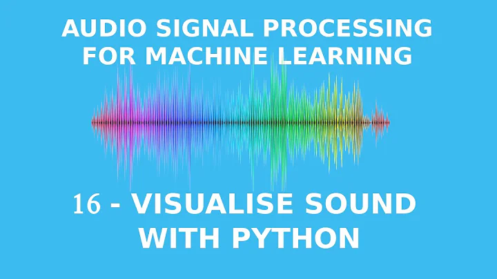 How to Extract Spectrograms from Audio with Python