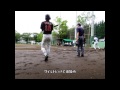 【新宿区軟式野球大会2017】侍VS大気社（2回戦） の動画、YouTube動画。