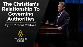 The Christian’s Relationship To Governing Authorities | Romans 13:1-7
