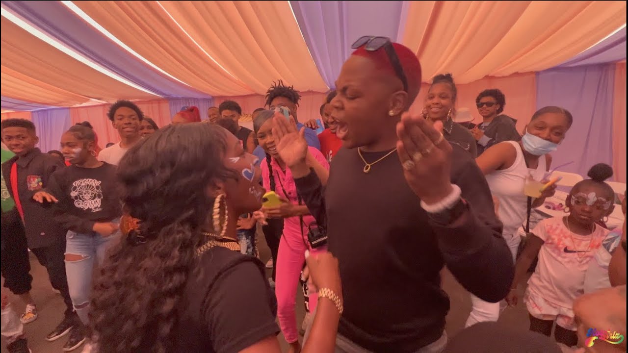 🗣 Okay！Like Boy Whatchu Really WANNA DO⁉️ 🥵 TooToo & N'vy Call OUT‼️ I FOLLOW @TOMMYHOTGIRLZ ON IG 🔥