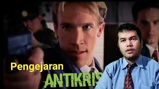 PENGEJARAN ANTIKRIS | Film Akhir Zaman Tanda Binatang