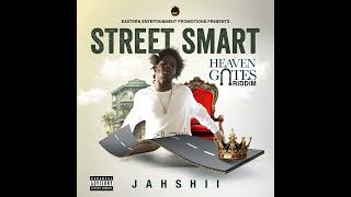 Jahshii - Street Smart (Official Audio)