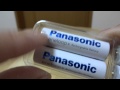 D.A.S.Lのすすめ　～Panasonic　eneloop～