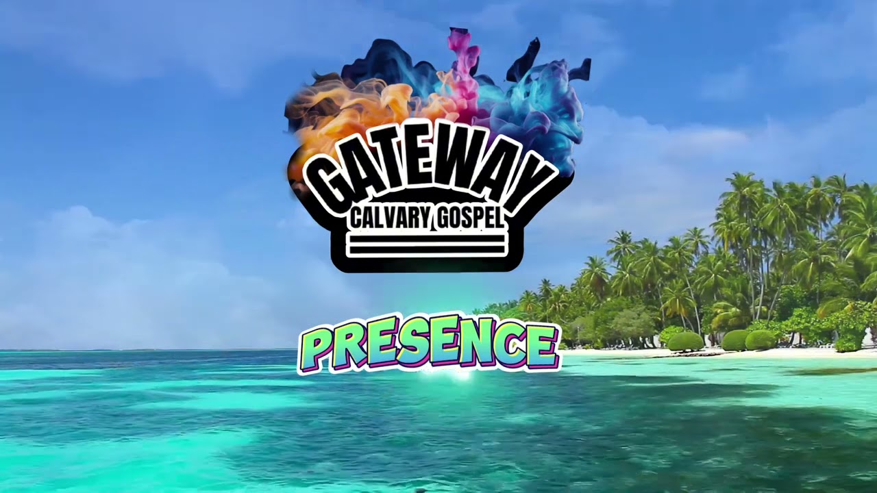 Presence - Gateway Calvary Gospel Vol. 3 Fijian Gospel