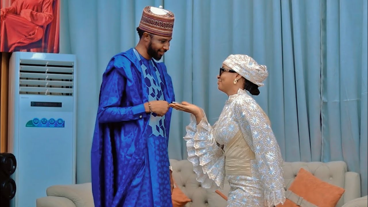 KECE OFFICIAL VIDEO 2025 Original by Kawu Dan Sarki ft Misbahu Aka Anfara + Faty Orumah