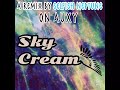 Sky Cream by Selfish Neptune on Auxy