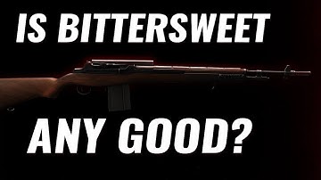 NEW Exotic Rifle “Bittersweet” Tested – Full Review & Thoughts | The Division 2 PTS