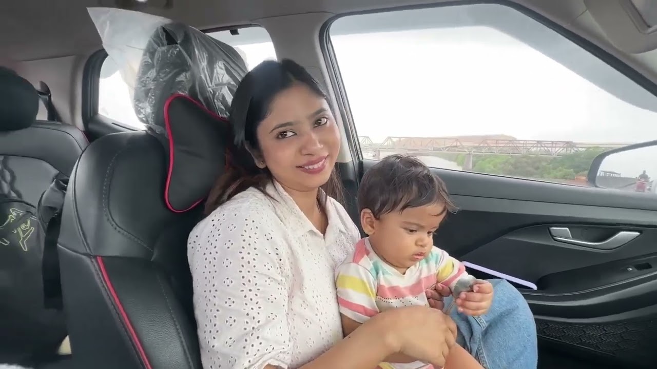 Coco च्या जन्मावेळी कबूल केलेले🙏🏻 अक्कलकोट ला घेऊन येऊ दर्शनाला आज इच्छा पूर्ण झाली ! #vlog