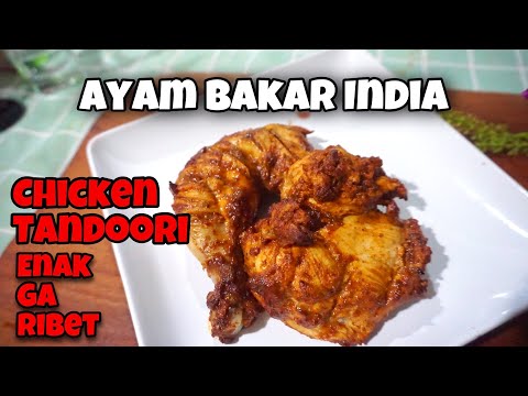Video: Hidangan India - 