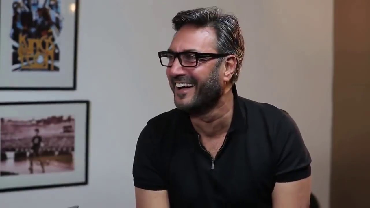 Adnan Siddiqui Funny Interview 