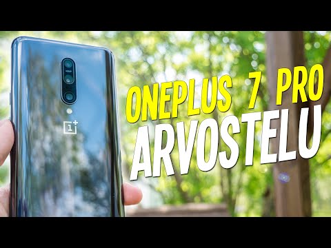 OnePlus 7 Pro Arvostelu - MARKKINOIDEN PARAS 700€ PUHELIN!
